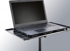 K&M 12185 Laptop-Ständer