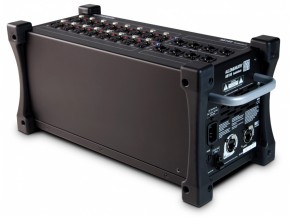 ALLEN & HEATH AB168 - AudioRack für Qu- und SQ-Mischpulte