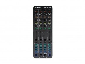 Allen & Heath Xone:K3 - DJ-MIDI-Controller inkl. Case