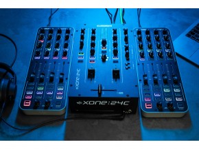 Allen & Heath Xone:K3 - DJ-MIDI-Controller inkl. Case
