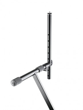 K&M 18944 Universalhalter für X-Keyboardständer