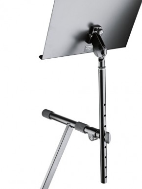 K&M 18944 Universalhalter für X-Keyboardständer