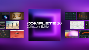 Native Instruments KOMPLETE 26 Collector's Edition UPDATE