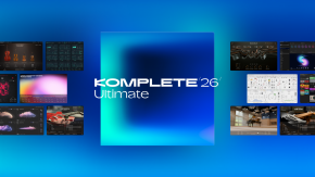 Native Instruments KOMPLETE 26 Ultimate UPGRADE von STANDART