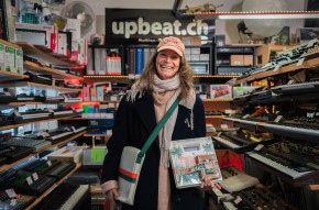 Teenage Engineering + UP BEAT Wettbewerb