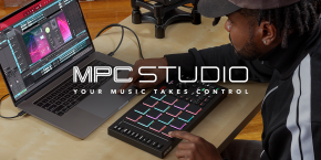 AKAI MPC Studio