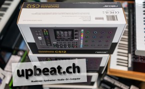 Nektar Panorama CS12 - The Ultimate Logic Pro, Cubase und Nuendo Controller