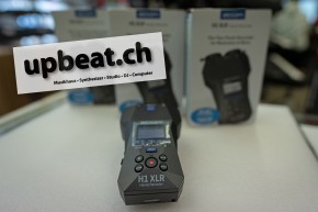 Zoom H1XLR