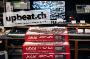 Akai APC40 MKII