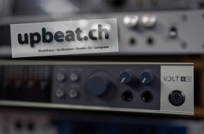 Universal  Audio Volt 876 USB Recording Studio