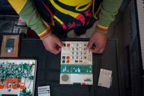 Teenage Engineering + UP BEAT Wettbewerb bis 29.11.2025