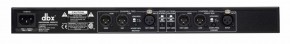 dbx 223XS - Frequenzweiche 2-Kanal Stereo oder 3-Kanal Mono, mit XLR-Buchsen