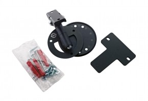 K&M 24161 Boxenwandhalterung Stk.