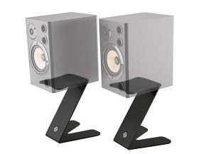 K&M 26773 Monitor Tischstativ »Z-Stand«