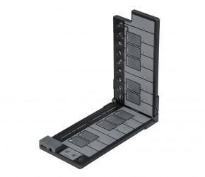 Korg NanoKey Fold LO orange