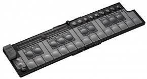 Korg NanoKey Fold LO orange