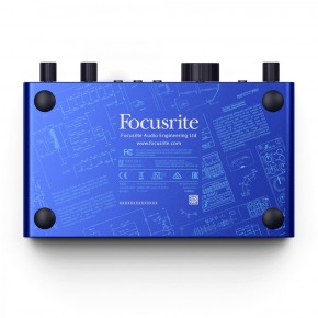 FOCUSRITE Scarlett 2i2 Anniversary Edition