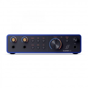 FOCUSRITE Scarlett 2i2 Anniversary Edition