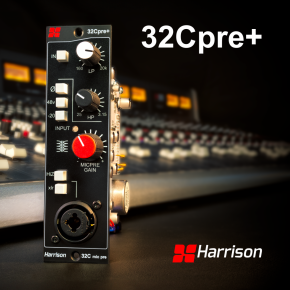Harrison 500-Series 32Cpre+