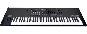 Korg Wavestate SE schwarz