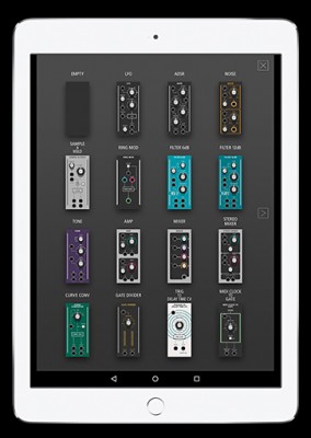 Roland AIRA Modular Customizer