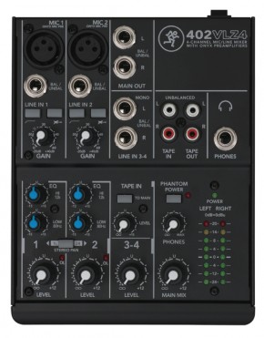 Mackie 402-VLZ4