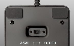 AKAI  Expression Pedal