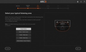 IK Multimedia ARC System 3 (letztes Stk an Lager)