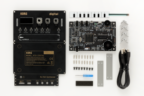 Korg NTS-1 digital kit Nu:Tekt letztes Stk an Lager