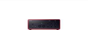 FOCUSRITE Scarlett 4i4 4th Generation