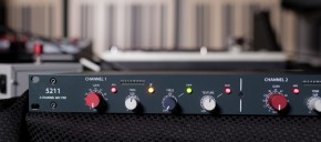 Rupert Neve Designs 5211 - 2-Channel Mic Preamp