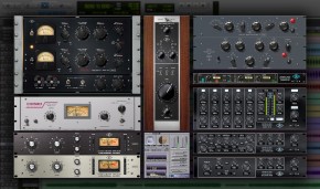 Universal Audio UAD-2 Octo Core