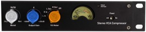 Chameleon Labs 7721 Stereo VCA compressor