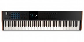 Arturia KeyLab 88 Mk3 Black