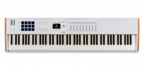 Arturia KeyLab 88 Mk3 weiss