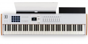 Arturia KeyLab 88 Mk3 weiss