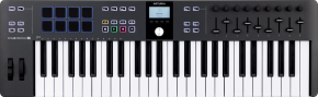 Arturia KeyLab Essential 49 MK3 schwarz