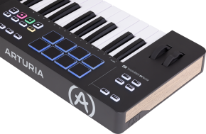 Arturia KeyLab Essential 49 MK3 schwarz