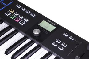 Arturia KeyLab Essential 49 MK3 schwarz