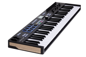 Arturia KeyLab Essential 61 MK3 schwarz