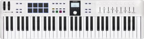 Arturia KeyLab Essential 61 MK3 weiss