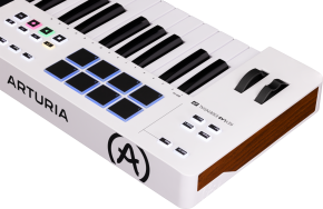 Arturia KeyLab Essential 61 MK3 weiss