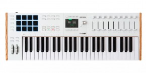 Arturia Keylab 61 MK3 - weiss