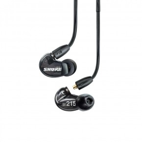 Shure SE215-K - Sound Isolating Ohrhörer