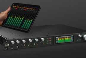 MotU 848 Audio Interface