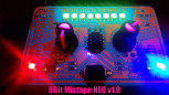 Center for Alternative Coconut Research - 8Bit Mixtape Neo