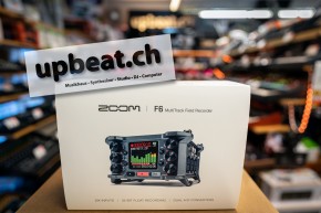 Zoom F6 Multitrack Field Recorder