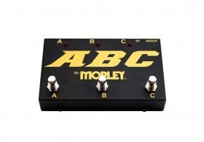 Morley ABC-G GOLD SERIES SELECTOR / COMBINER