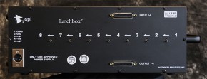 api 500 8B-HC - 8 Slot Lunchbox