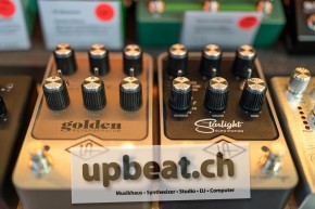 Universal Audio UAFX Golden Reverberator Pedal